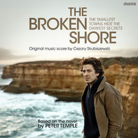 Front cover art for The Broken Shore Front cover art for The Broken Shore