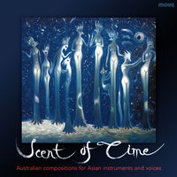 Front cover art for Scent Of Time Front cover art for Scent Of Time