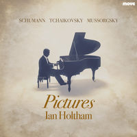 Front cover art for Pictures Front cover art for Pictures