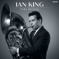 Front cover art for Tuba Recital Front cover art for Tuba Recital