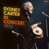 Front cover art for Sydney Carter In Concert