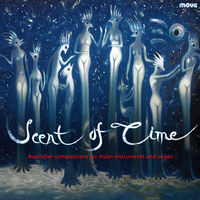 Front cover art for Scent Of Time