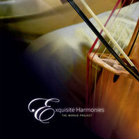 Front cover art for Exquisite Harmonies