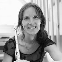 Photograph of Susie Hodder-Williams Photograph of Susie Hodder-Williams