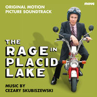 Front cover art for The Rage in Placid Lake (Original Soundtrack) Front cover art for The Rage in Placid Lake (Original Soundtrack)