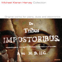 Front cover art for De Tribus Impostoribus Front cover art for De Tribus Impostoribus