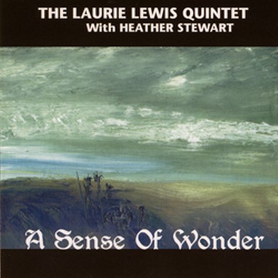 Front cover art for A Sense of Wonder