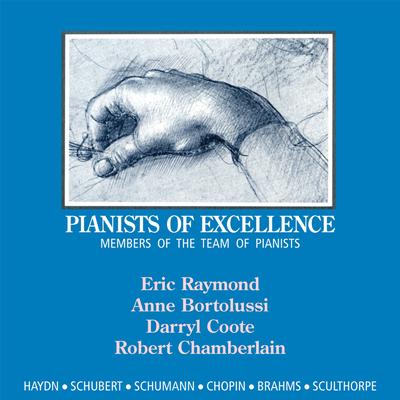 Front cover art for Pianists of Excellence