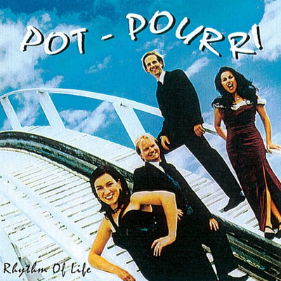 Front cover art for Rhythm of Life