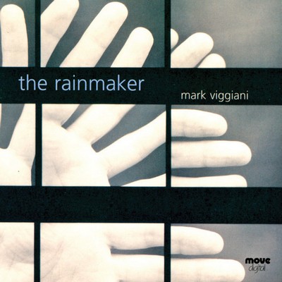 Front cover art for The Rainmaker
