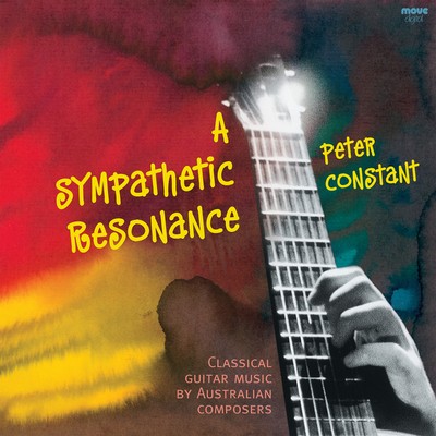 Front cover art for A Sympathetic Resonance