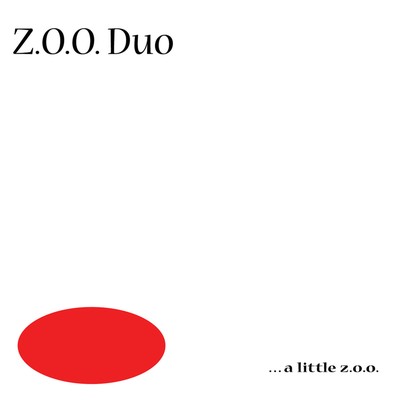 Front cover art for ... a little z.o.o.