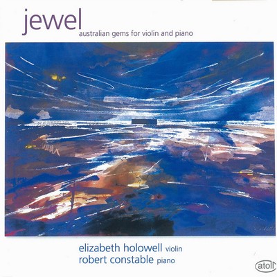 Front cover art for Jewel
