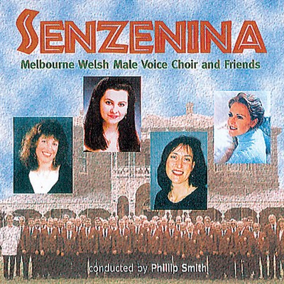 Front cover art for Senzenina