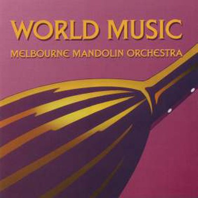 Front cover art for World Music
