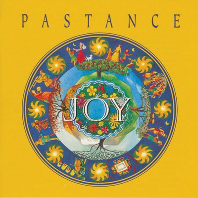 Front cover art for Joy
