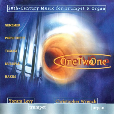 Front cover art for One Two One