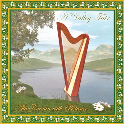 Front cover art for A Valley Fair