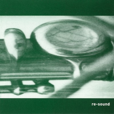 Front cover art for re-sound