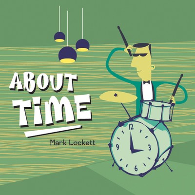 Front cover art for About Time