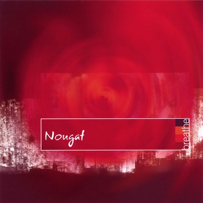 Front cover art for Breathe