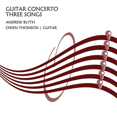 Front cover art for Guitar Concerto