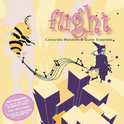 Front cover art for Flight