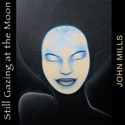 Front cover art for Still Gazing at the Moon