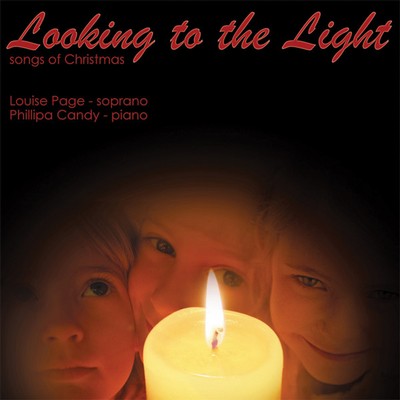 Front cover art for Looking to the light