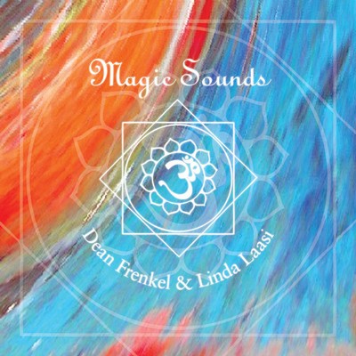 Front cover art for Magic Sounds