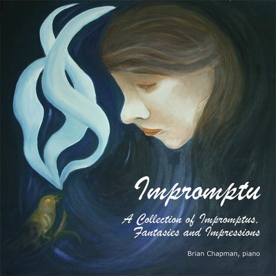 Front cover art for Impromptu