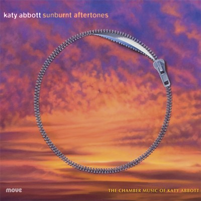 Front cover art for sunburnt aftertones