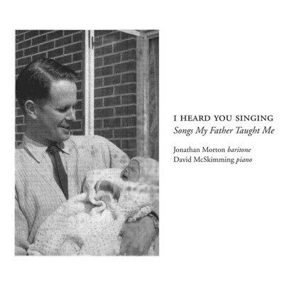 Front cover art for I Heard You Singing