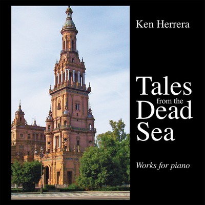 Front cover art for Tales from the Dead Sea