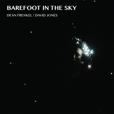 Front cover art for Barefoot in the Sky