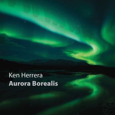 Front cover art for Aurora Borealis