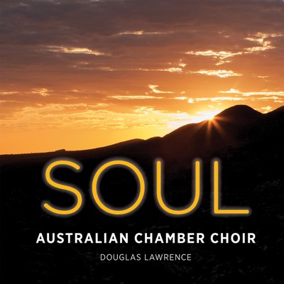 Front cover art for Soul