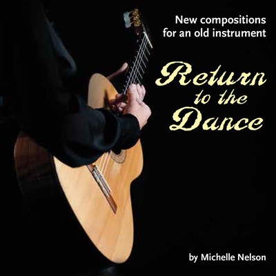 Front cover art for Return to the Dance