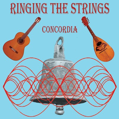 Front cover art for Ringing The Strings