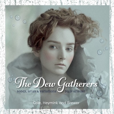 Front cover art for The Dew Gatherers