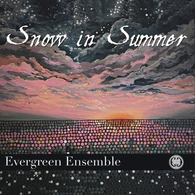 Front cover art for Snow in summer
