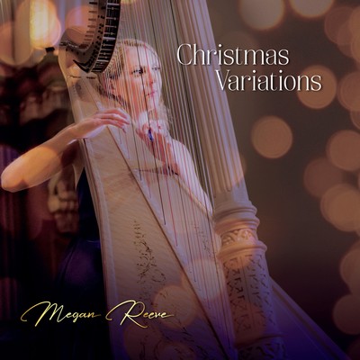 Front cover art for Christmas Variations