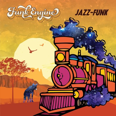 Front cover art for Jazz-Funk