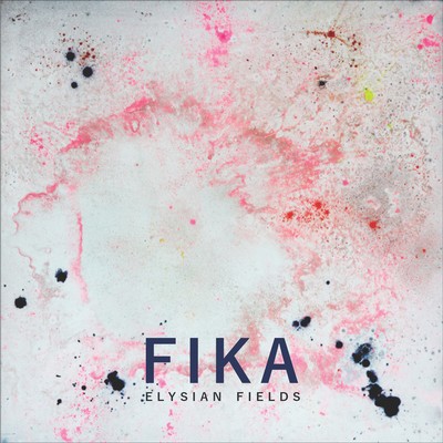 Front cover art for Fika