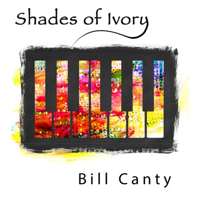Front cover art for Shades of Ivory