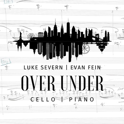 Front cover art for Over Under