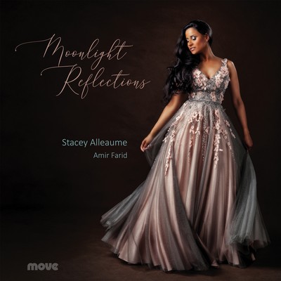 Front cover art for Moonlight Reflections