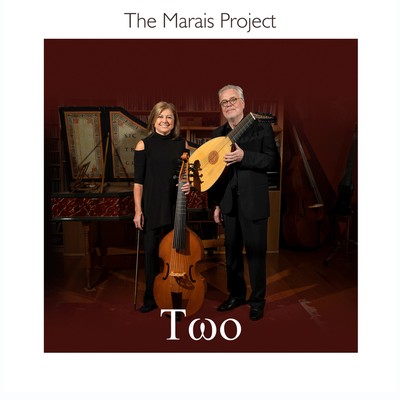 Front cover art for Two