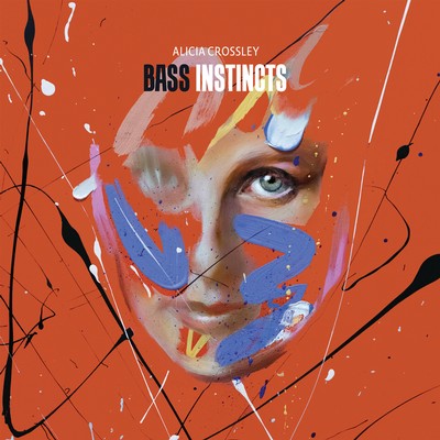 Front cover art for Bass Instincts