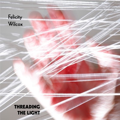 Front cover art for Threading the Light
